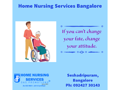 Home Nursing Services Bangalore