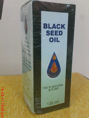 MINYAK HABBATUSSAUDA: MINYAK HABBATUL SAUDA' BLACK SEED OIL