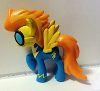 MLP Possible Spitfire Wonderbolt Blind Bag