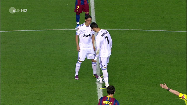 real madrid vs barcelona wallpaper 2011. arcelona vs real madrid 2011