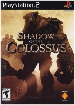 Shadow of the Colossus - PS2