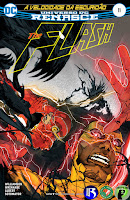 DC Renascimento: Flash #11