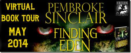 Finding Eden Banner 450 x 169