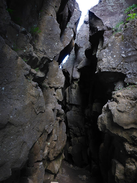 Canyon Islande