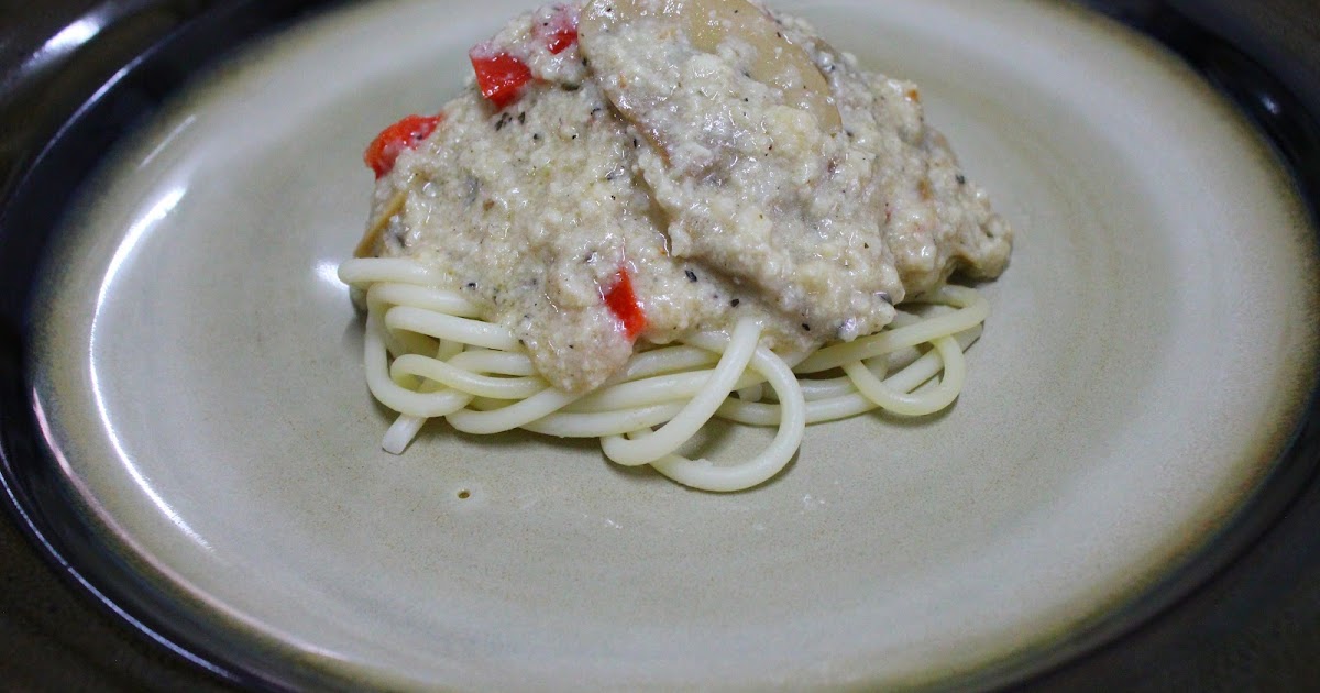 Zuhayra Iftifal: Resipi mudah Carbonara Spaghetti