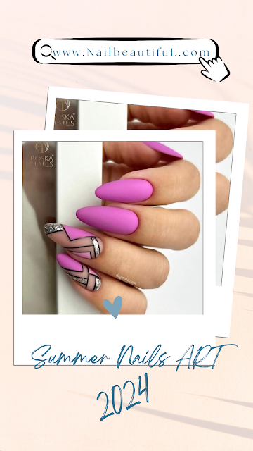 Summer Nails ART Design