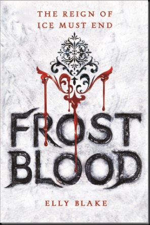 Frostblood  (Frostblood Saga #1)