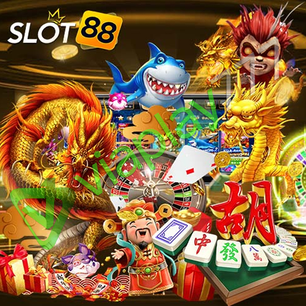 SLOT88 Daftar Situs Slot 88 Slot Gacor JP Link Alternatif Login