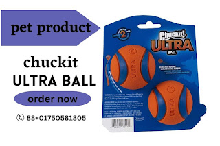 ChuckIt! Ultra Ball, Medium (Pack of 2)