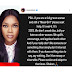 If you are a full grown woman and still a 'mean girl', please seek help - actress Omoni Oboli 