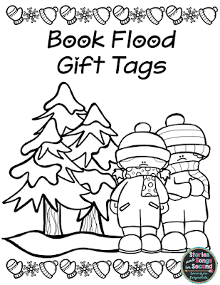 Start a simple yet worthy holiday tradition in your home or classroom this December! Host an Iceland-inspired Book Flood and share the gift of reading with your students and family members!