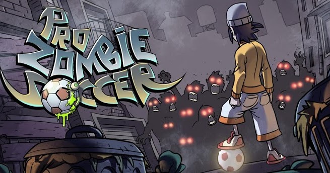  apk Pro Zombie Soccer Premium v124 apk Android Full Gratis