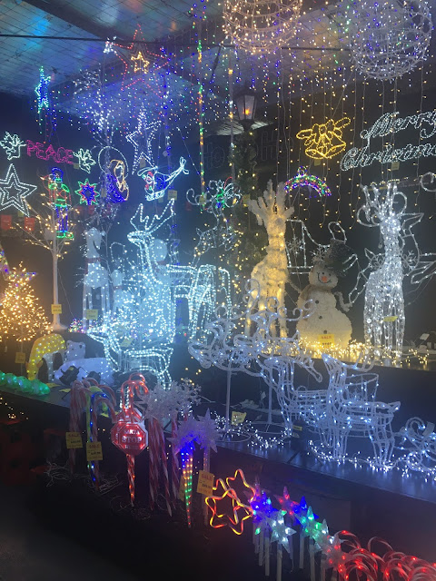 Christmas Lights Store