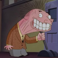 The Top 50 Animated Characters Ever: 10. Emmitt Nervend