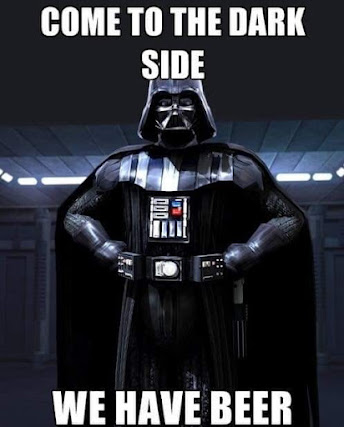 Come to the dark side,,,