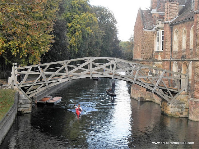 qué ver en Cambridge