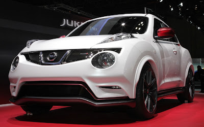 2013 Nissan Juke Nismo