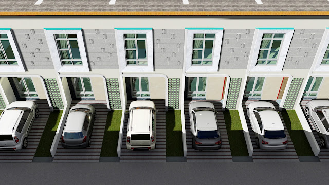 townhouse adalah