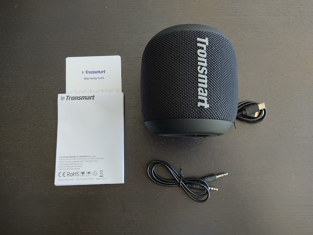 Tronsmart T7 Mini Review: Uma coluna portátil potente e acessível