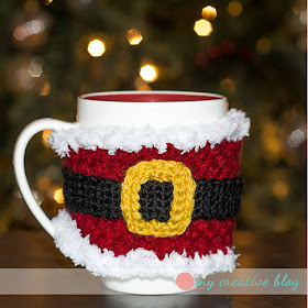 10 Free Santa Claus Theme Crochet Patterns