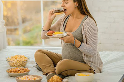 فوائد الكالسيوم للحامل
