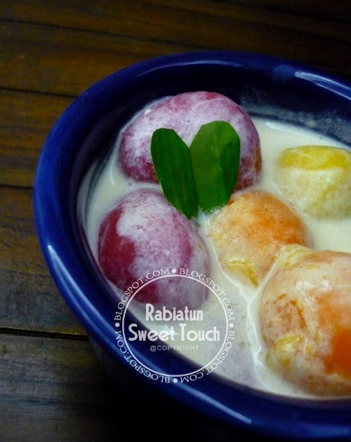 Pautan Kasih: IFTAR DAY 9: BADAK BERENDAM