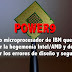 POWER9: El nuevo microprocesador de IBM que quiere romper la hegemonía Intel/AMD y de paso reparar los errores de diseño y seguridad.