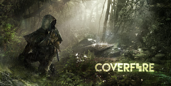Game Cover Fire  MOD APK Terbaru Latest Version