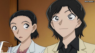 名探偵コナンアニメ 1042話 警察学校編 CASE.萩原研二 | Detective Conan Episode 1042