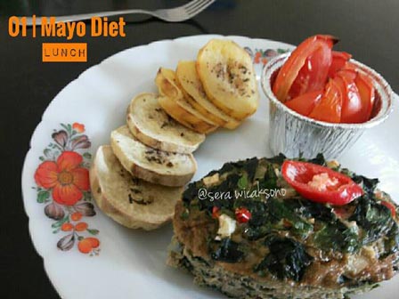 menu diet mayo 13 hari