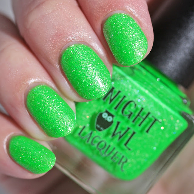 Night Owl Lacquer Acid Pops