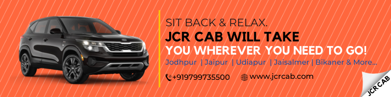 JCR CAB & CAR RENTAL RAJASTHAN