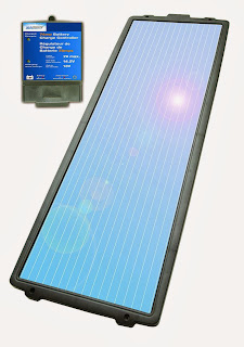 15-Watt Solar Charging Kit