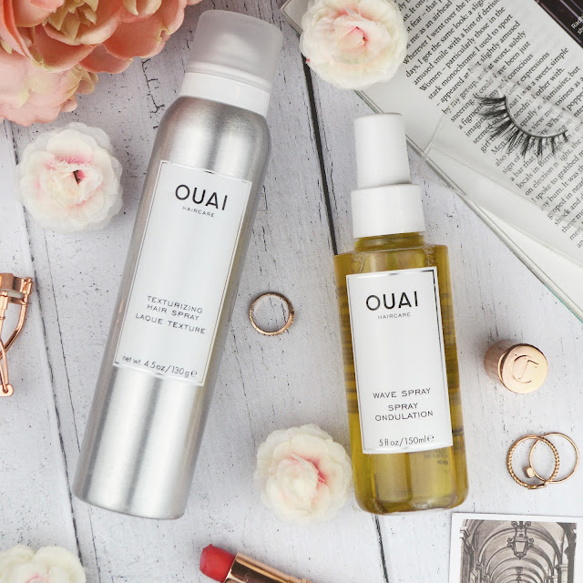 Just say Ouai Luxury Haircare Review Lovelaughslipstick Blog