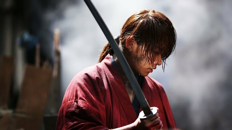 Kenshin, el guerrero samurái 2: Infierno en Kioto 2014 descargar en ingles