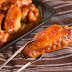 Spicy Orange Chicken Wings Its Not a Party Until the Panda Wings Come Out!