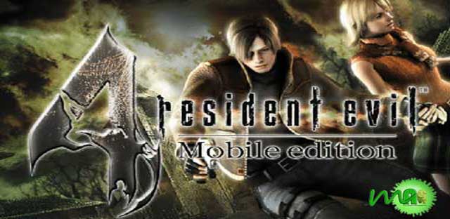 Resident Evil 4 Apk+Data Free for Android ~ Androidobot