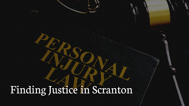 Finding Justice in Scranton