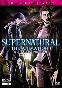 Download Anime Supernatural (Sobrenatural)