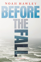 Before the Fall book cover and review