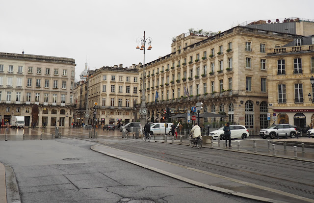 Франция, город Бордо (France, Bordeaux)