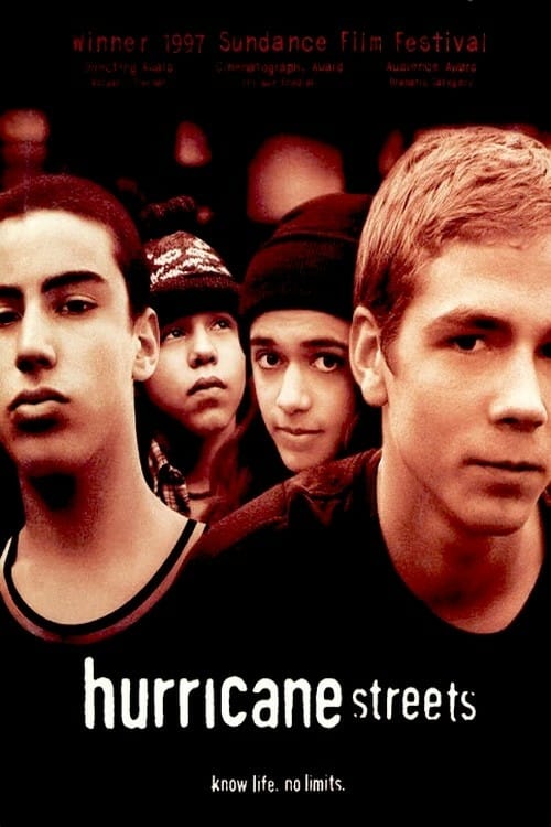 [HD] Hurricane Streets 1997 Ver Online Subtitulado