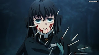 鬼滅の刃 アニメ 刀鍛冶の里編 5話 霞柱 時透無一郎 かっこいい Tokito Muichiro | Demon Slayer Season 3 Episode 5