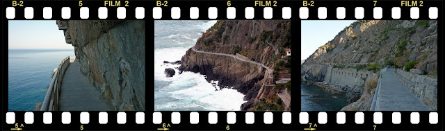 Via dell'Amore alle Cinque Terre