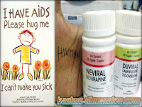 Kisah Pengidap HIV