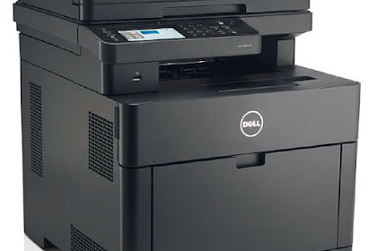 Dell S2825cdn Driver Download