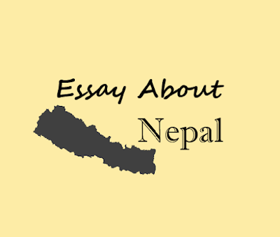 Essay about Nepal