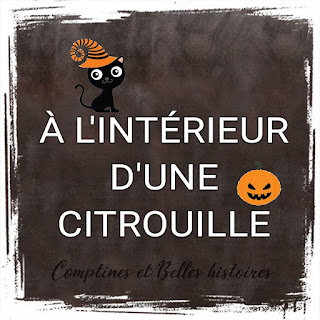 À l’intérieur d’une citrouille - Paroles de la comptine pour les enfants - Sélection de Poésie, Chansons et Comptines pour enfant - Par Comptines et Belles Histoires