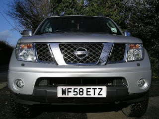 Nissan Navara Double Cab WF58ETZ