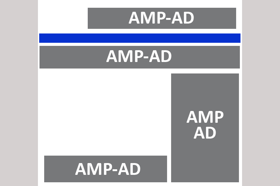 unit iklan amp adsense